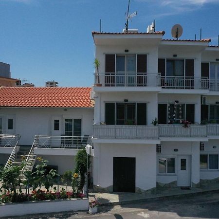 Doukas Apartments Luxury Living Skála Marión Dış mekan fotoğraf