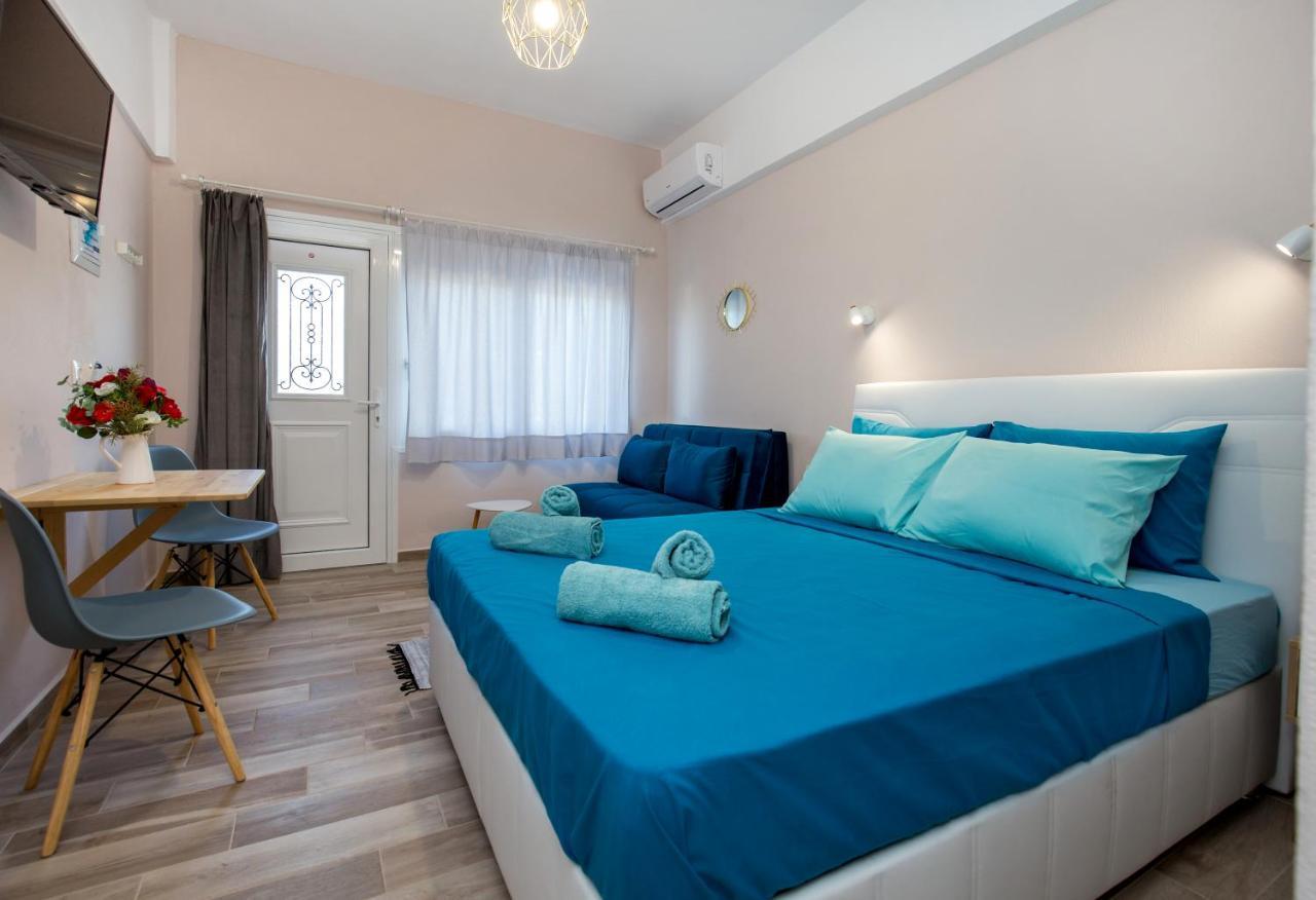 Doukas Apartments Luxury Living Skála Marión Dış mekan fotoğraf